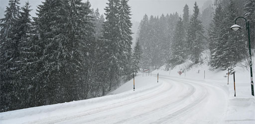 Pneus neige ou 4 saisons ?