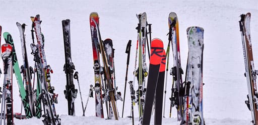 Choisir sa paire de ski