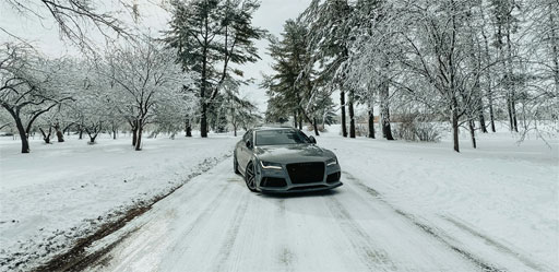 Conseils pour conduire sur la neige