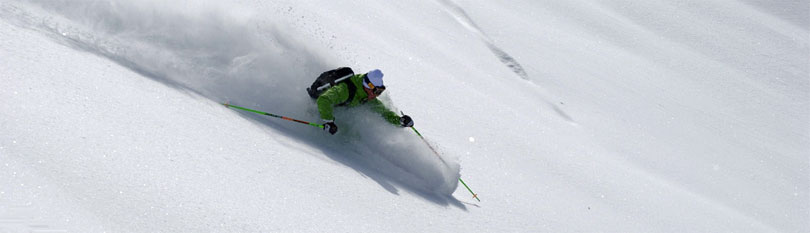 Ski hors piste, attention aux avalanches