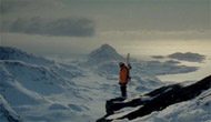 Xavier Delerue - Freeride au Groenland