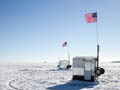 Pêche sur glace aux USA