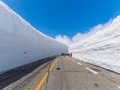 Tateyama Kurobe alpine route