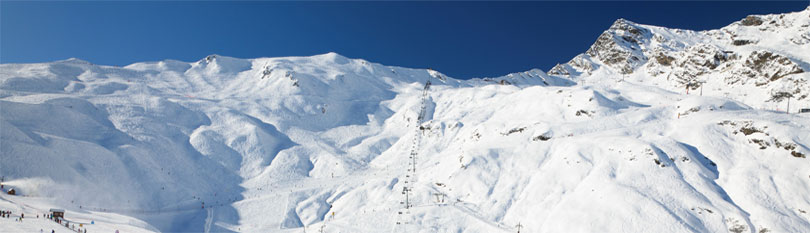 Domaine skiable de Cauterets - © Ksmit
