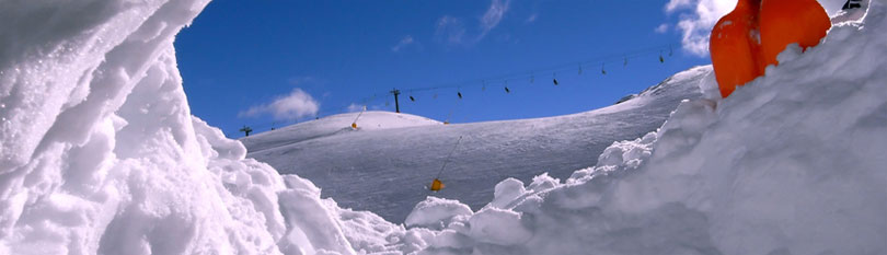 Conseils en cas d'avalanche