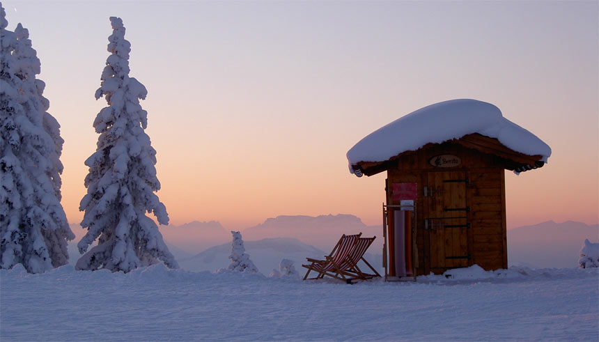 Bons plans séjours au ski - Alpes du nord