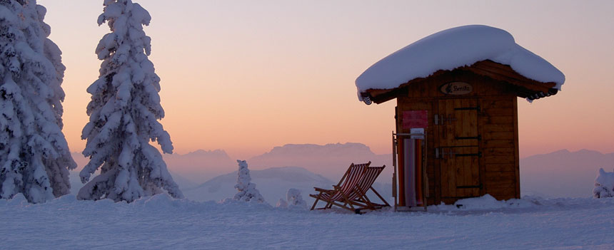 Bons plans séjours au ski - Pyrénées