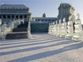 Sculptures sur glace - Harbin