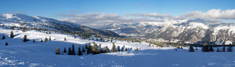météo gréolières les neiges webcam pour