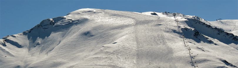 Pistes du domaine de Peyragudes - © Marytog